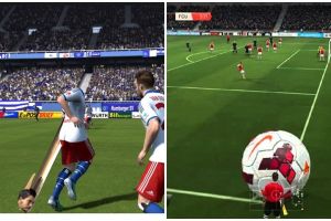 11 Bugs kocak di game FIFA, ada yang joget-joget sendiri