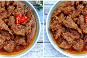 Resep lapis daging empuk dengan bumbu meresap maksimal