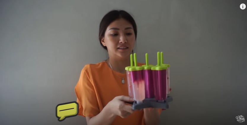 10 Kreasi menu berbahan buah ala Sarwendah, cocok jadi camilan anak