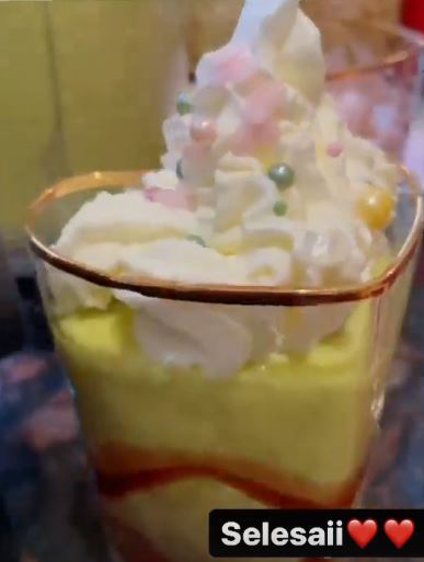 10 Kreasi menu berbahan buah ala Sarwendah, cocok jadi camilan anak