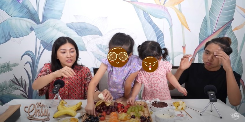 10 Kreasi menu berbahan buah ala Sarwendah, cocok jadi camilan anak