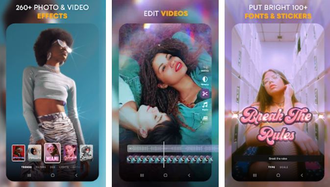 9 Aplikasi edit foto ala selebgram, bikin foto lebih unik dan estetik