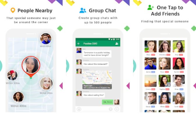 13 Aplikasi chatting terbaik, bisa buat grup hingga 250 anggota