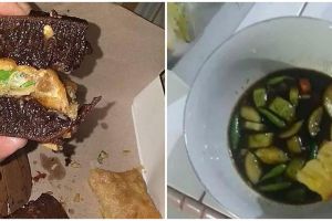 11 Momen nyeleneh orang makan martabak ini bikin gagal laper