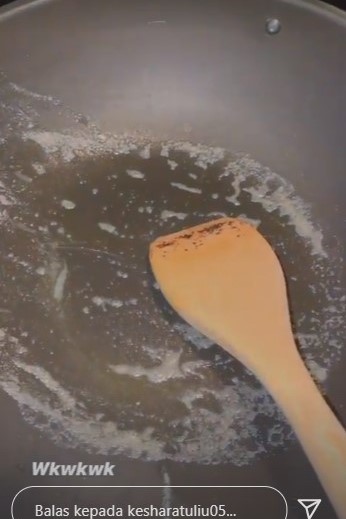 11 Langkah Kesha Ratuliu bikin dessert box, simpel tanpa oven