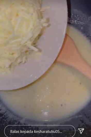 11 Langkah Kesha Ratuliu bikin dessert box, simpel tanpa oven