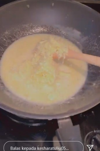 11 Langkah Kesha Ratuliu bikin dessert box, simpel tanpa oven