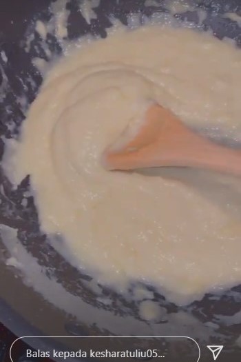 11 Langkah Kesha Ratuliu bikin dessert box, simpel tanpa oven