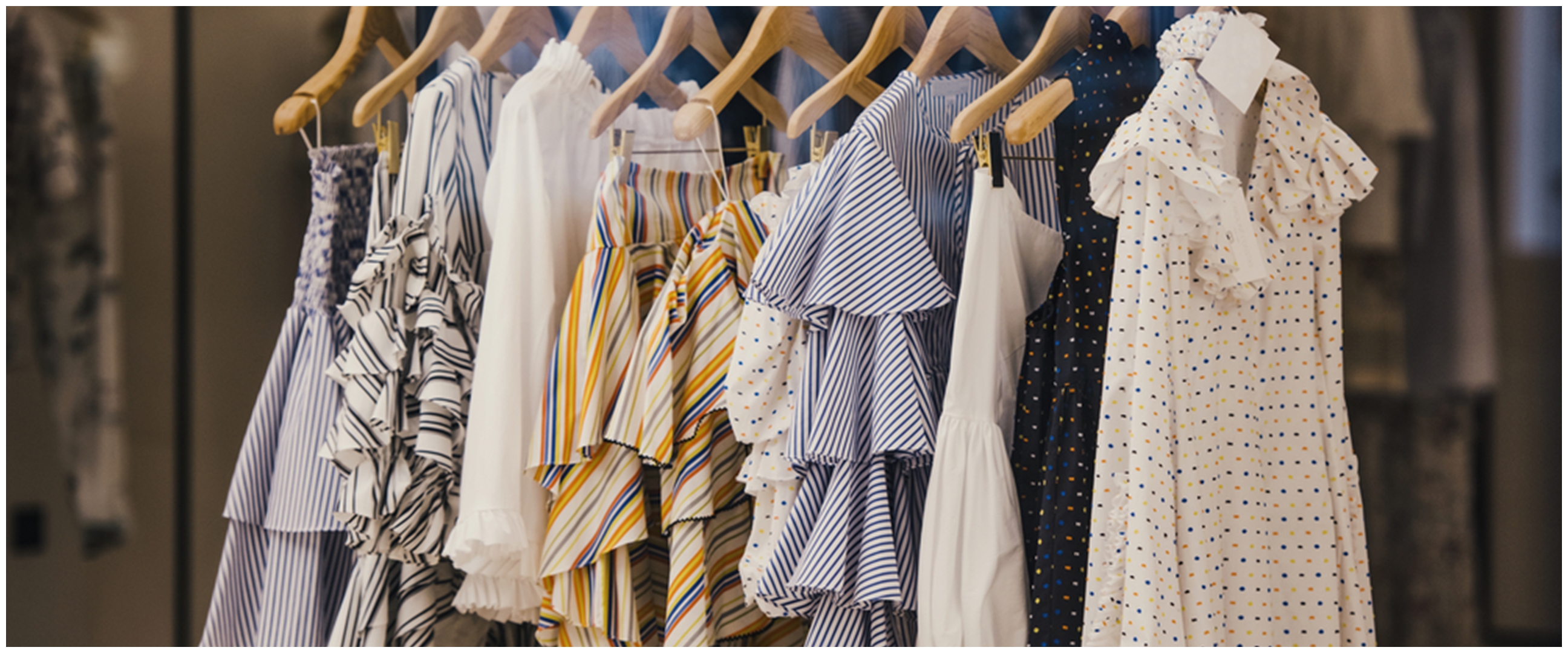 Mana baju yang kamu suka? Pilihanmu ungkap kepribadianmu lho