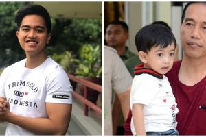 Momen Kaesang minta dipijiti Jan Ethes, aksinya bikin heboh