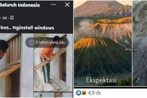 15 Status FB lucu jokes kuli bangunan ini bikin senyum-senyum