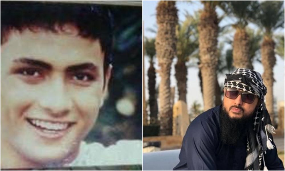 Sibuk jadi pengusaha, intip 7 potret dulu dan kini Rizal Djibran