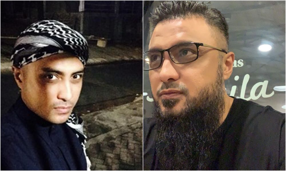 Sibuk jadi pengusaha, intip 7 potret dulu dan kini Rizal Djibran