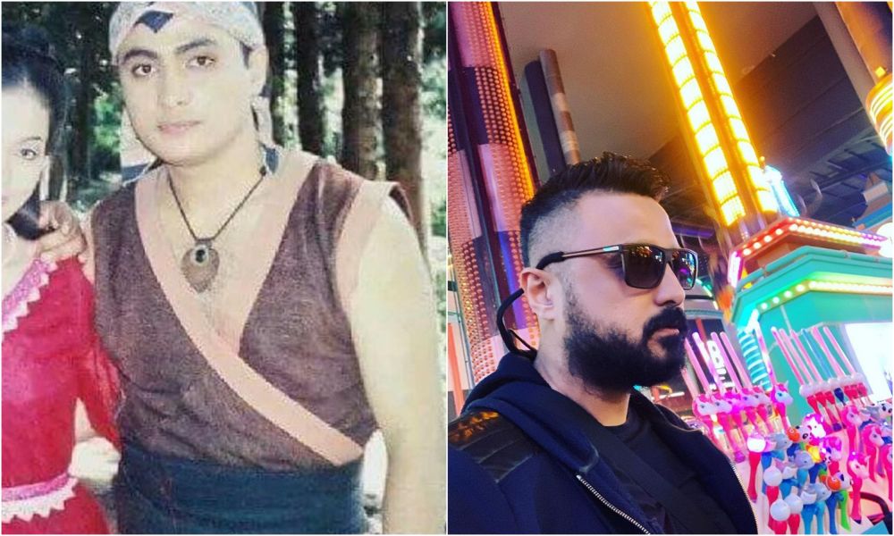 Sibuk jadi pengusaha, intip 7 potret dulu dan kini Rizal Djibran