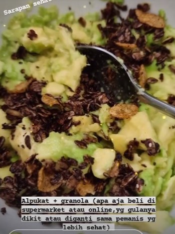 9 Cara Duma Riris istri Judika masak makanan sehat, aman buat anemia