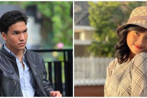 11 Potret Rafael Adwel, pasangan Fuji dalam film Bukan Cinderella