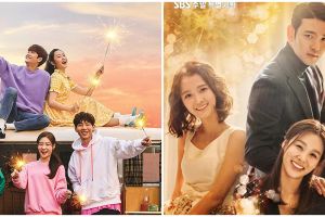 11 Kumpulan judul drama Korea romantis kisahkan cinta yang meleleh