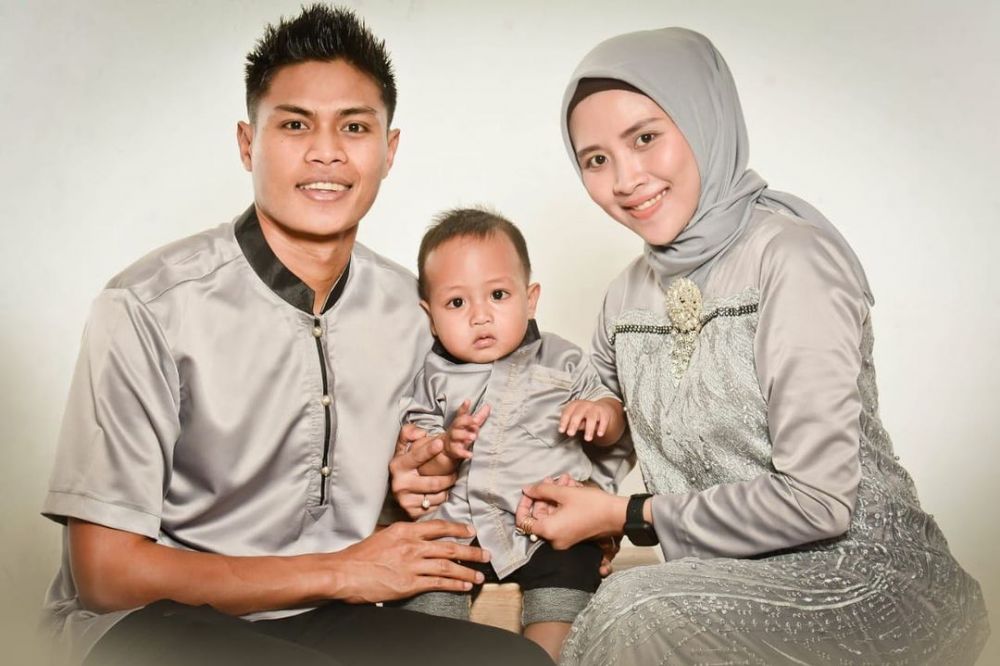 Potret 11 pemain timnas AFF 2020 dan pasangan, Witan sudah lamaran