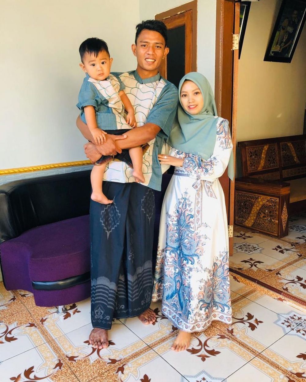 Potret 11 pemain timnas AFF 2020 dan pasangan, Witan sudah lamaran