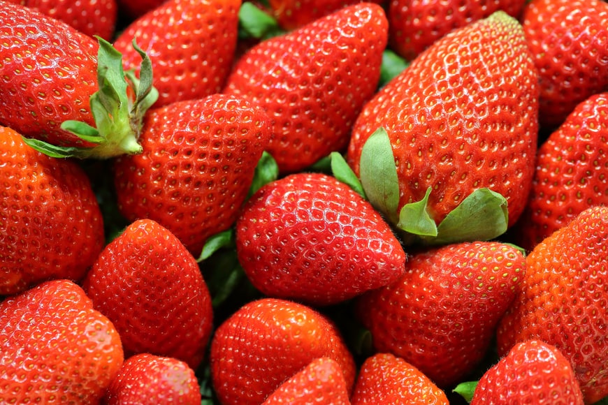 9 Buah dan sayur dikonsumsi Pevita Pearce, tingkatkan imun tubuh
