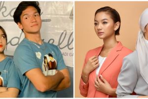 13 Seleb ini keponakan artis terkenal, ada pasangan Fuji di film