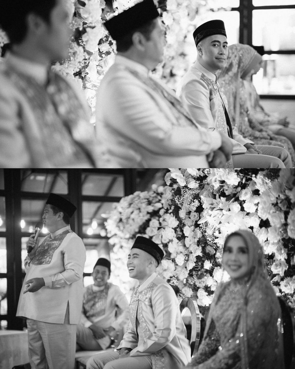 11 Momen Vidi Aldiano dan Sheila Dara jalani prosesi Ngeuyeuk Seureuh