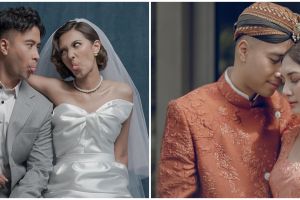 11 Momen Vidi Aldiano dan Sheila Dara jalani prosesi Ngeuyeuk Seureuh