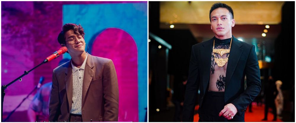 Main satu film, ini 9 beda gaya Ardhito Pramono dan Jefri Nichol