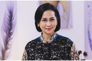 Awet muda di usia 57 tahun, 7 makanan ini dihindari Ayu Dyah Pasha