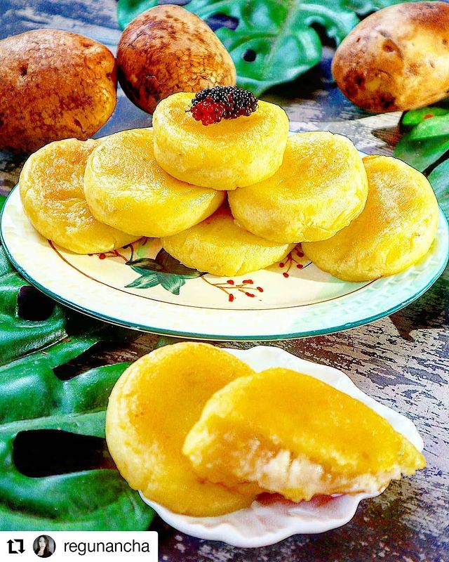Resep olahan kentang kekinian Instagram Resep olahan kentang kekinian Instagram