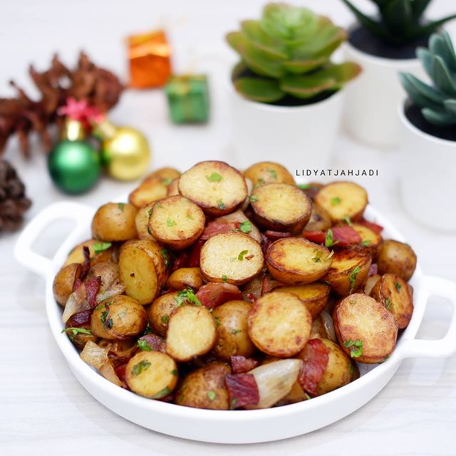 Resep olahan kentang kekinian Instagram Resep olahan kentang kekinian Instagram