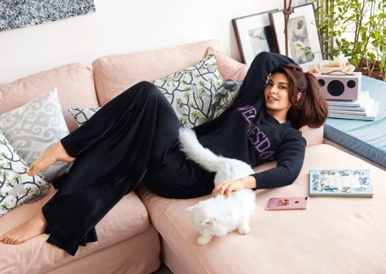 Jadi aktris termahal India, ini 11 potret rumah Jacqueline Fernandez