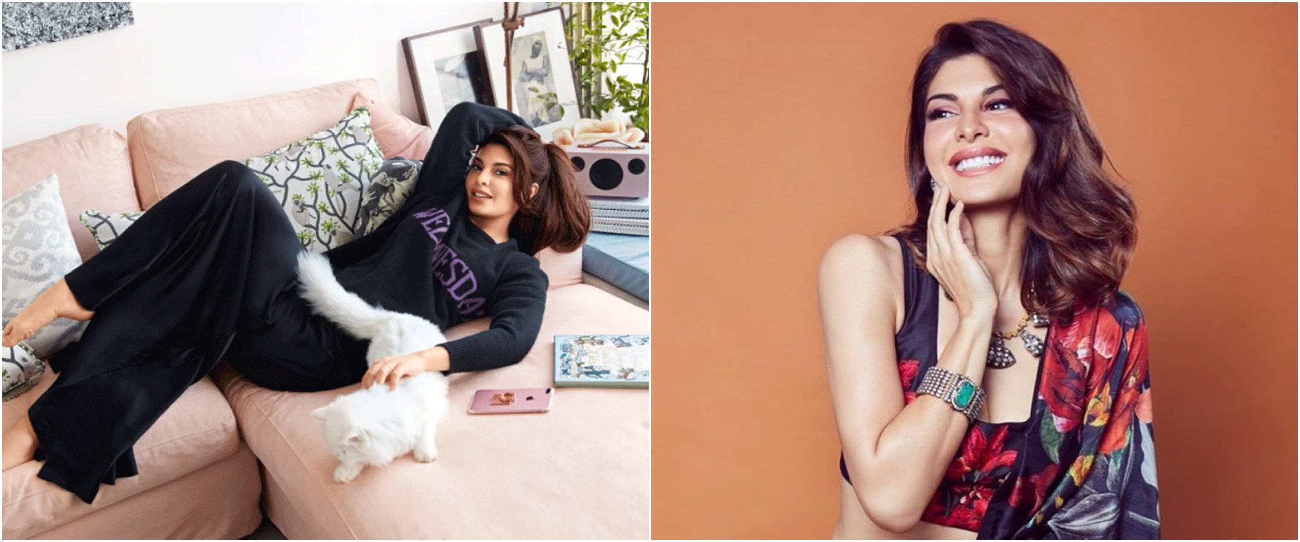 Jadi aktris termahal India, ini 11 potret rumah Jacqueline Fernandez