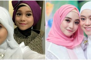 11 Potret persahabatan Lesty dan Ega Noviantika dari dulu hingga kini