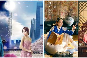 11 Drama Korea tentang kerajaan penuh kisah fiksi, Mr. Queen lucu abis