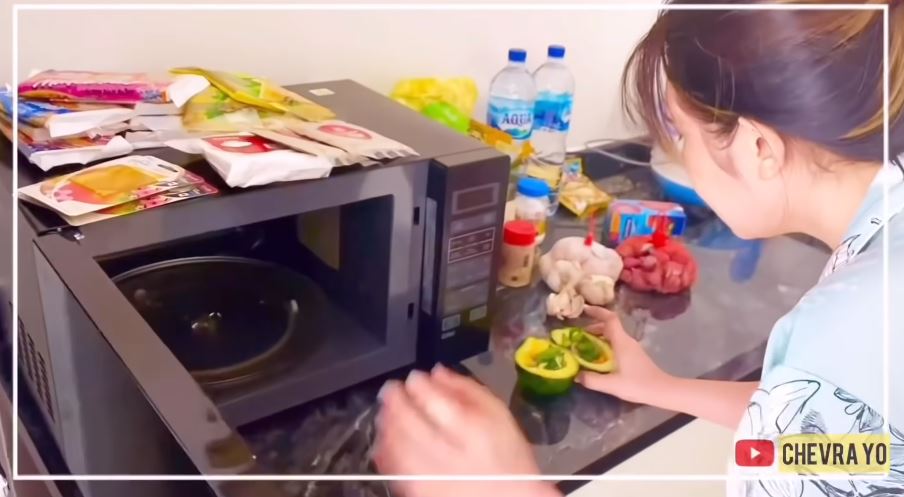 9 Langkah Via Vallen bikin alpukat panggang, nggak sampai 10 menit