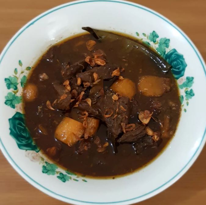 13 Cara membuat bumbu semur daging, mudah dibuat dan kaya rempah