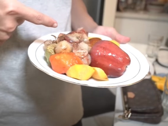 9 Inspirasi gorengan ala Ria Ricis ini gampang ditiru, ada buah goreng