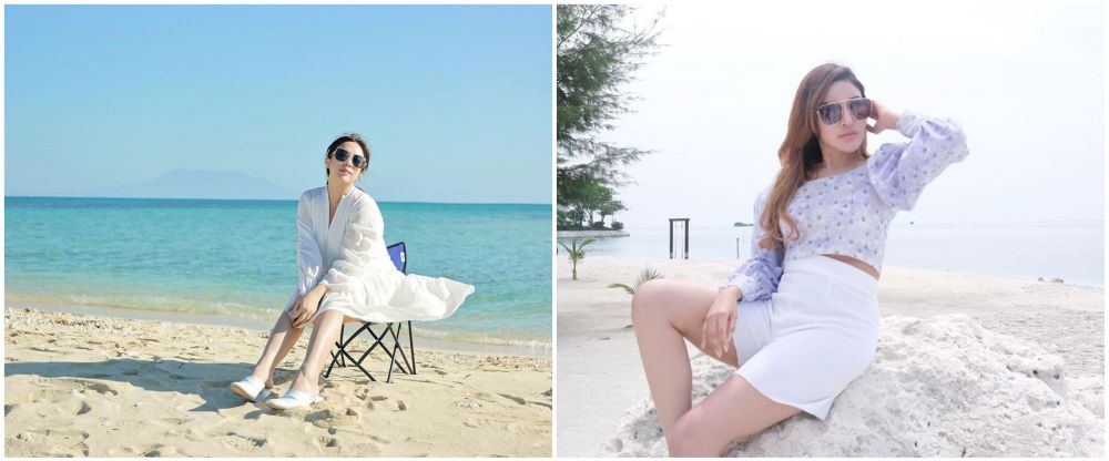 Crazy rich, ini 11 beda gaya Maharani Kemala dan Shandy Purnamasari