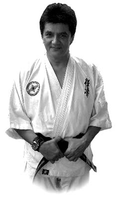 7 Potret jadul George Rudy jadi karateka, pernah tanding di Tokyo