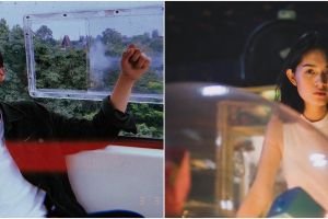 Sudah menikah, 11 pesona Jeanneta Sanfadelia istri Ardhito Pramono