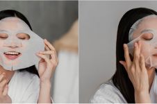 9 Rekomendasi masker wajah Korea, harga di bawah Rp 50 ribu