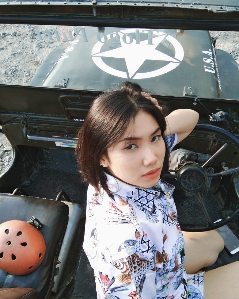 9 Potret Marshella Aprilia, penakluk hati bek timnas Pratama Arhan