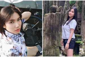 9 Potret Marshella Aprilia, penakluk hati bek timnas Pratama Arhan