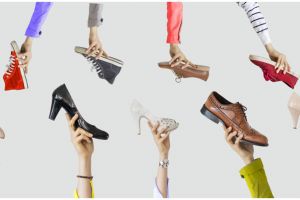 Cek kepribadianmu lewat model sepatu yang kamu suka di gambar ini