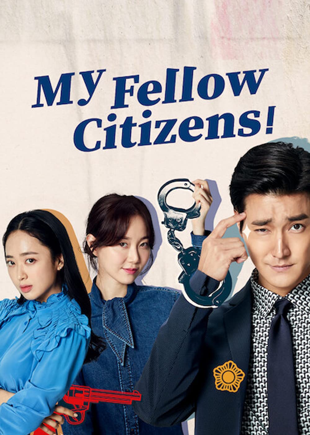 13 Drama Korea tentang detektif, ada banyak kisah cinta menegangkan