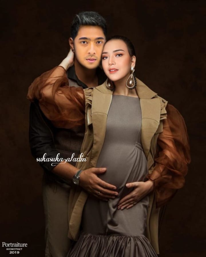 9 Editan foto Amanda Manopo & Arya Saloka, bikin fans Al & Andin riang