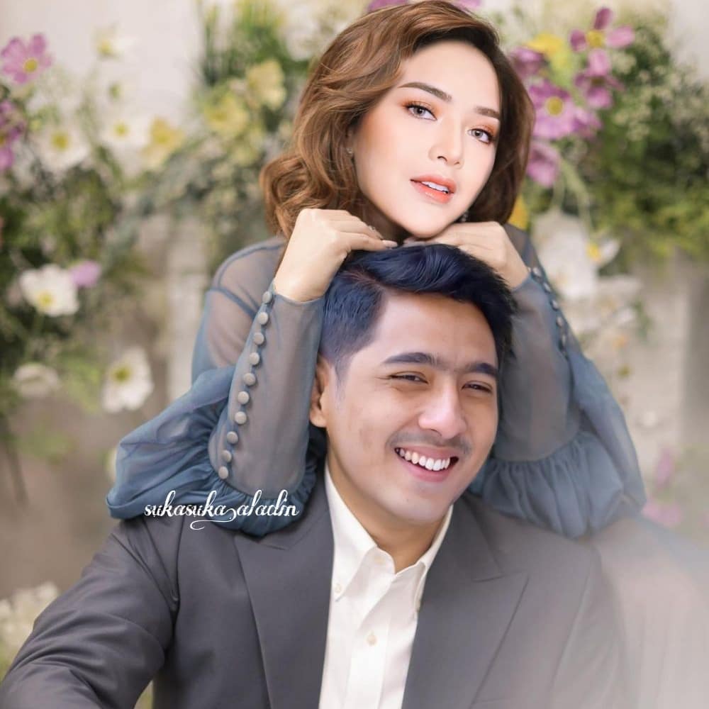 9 Editan foto Amanda Manopo & Arya Saloka, bikin fans Al & Andin riang