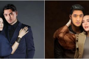 9 Editan foto Amanda Manopo & Arya Saloka, bikin fans Al & Andin riang