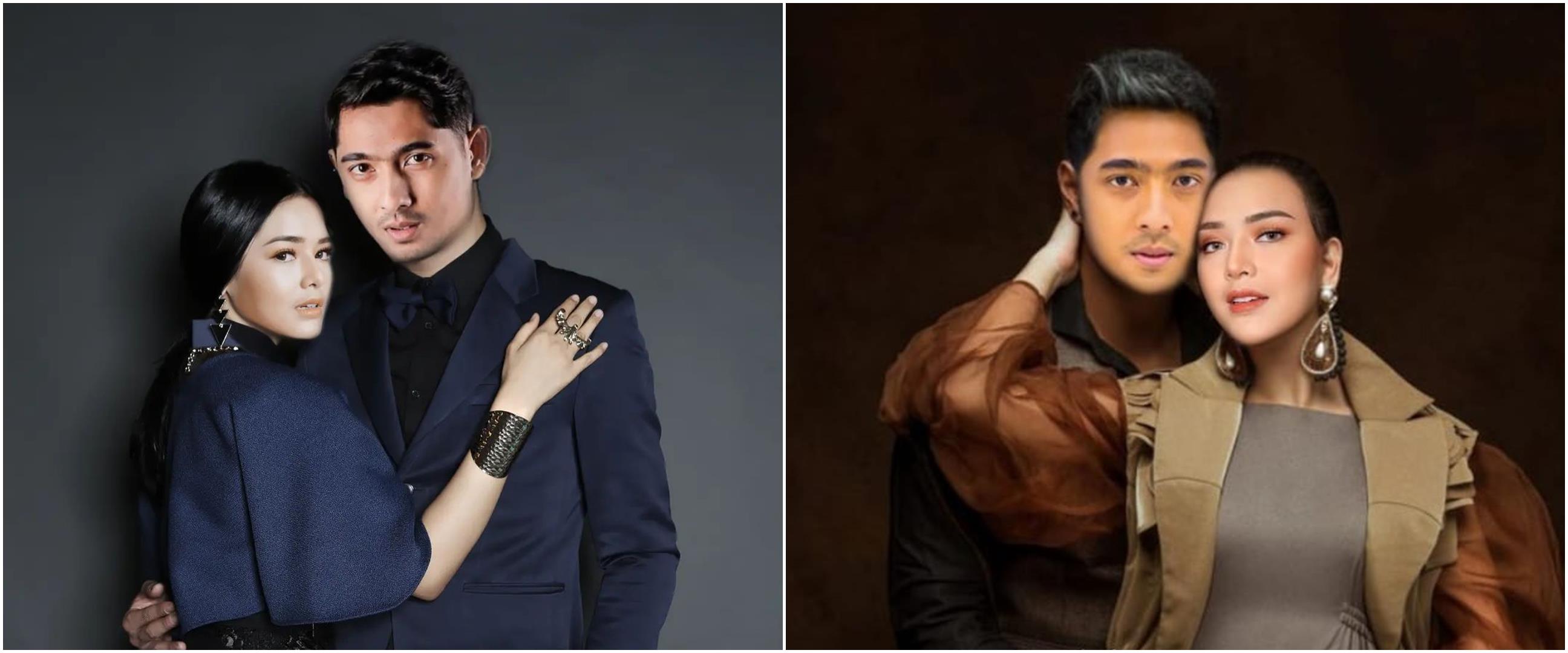 9 Editan foto Amanda Manopo & Arya Saloka, bikin fans Al & Andin riang